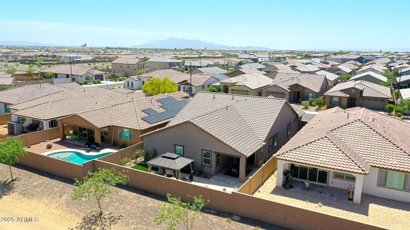 NextGen Home with Unmatched White Tank Mountain Views! Perfectly - photo 42