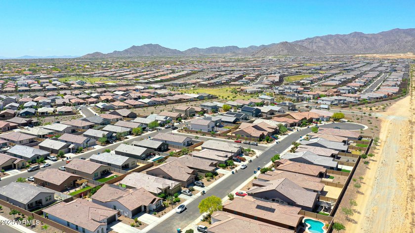 NextGen Home with Unmatched White Tank Mountain Views! Perfectly - photo 46