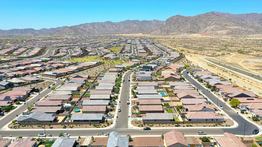 NextGen Home with Unmatched White Tank Mountain Views! Perfectly - photo 47