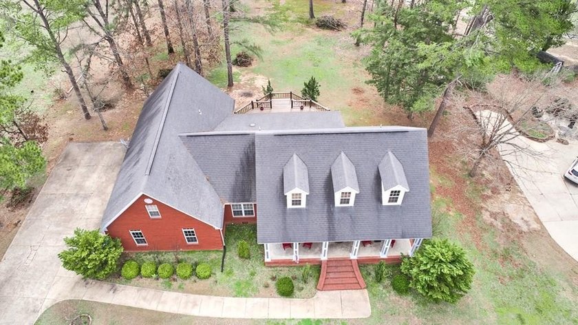 Southern charm meets peaceful country living. Built in 2007 - photo 2