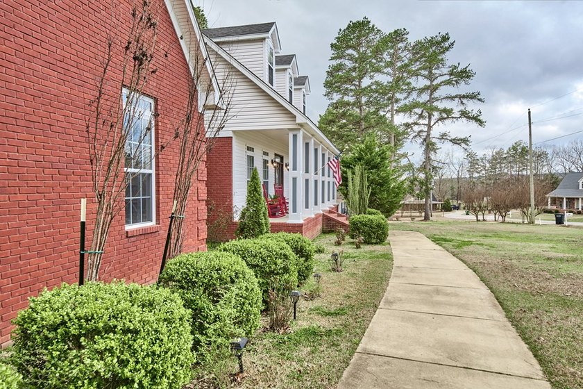 Southern charm meets peaceful country living. Built in 2007 - photo 10