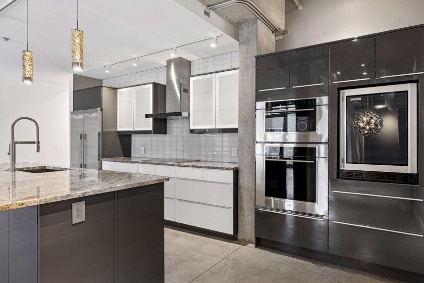 Unit 202 features a rare opportunity to own a spacious - photo 4