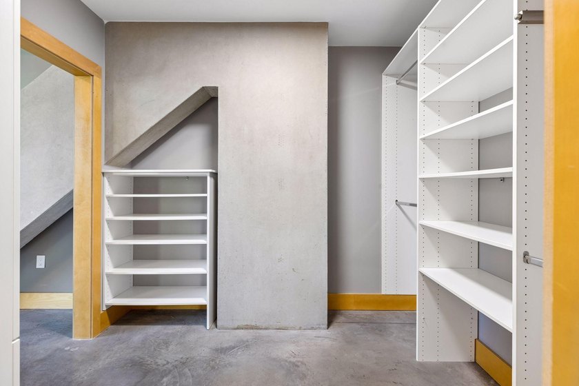Unit 202 features a rare opportunity to own a spacious - photo 8