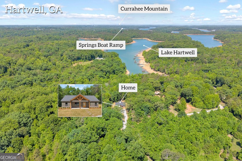 Nothing better than owning a new home on a very private - photo 4