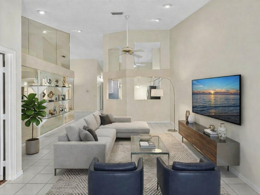 Welcome to this charming villa in Boca Raton's highly - photo 7