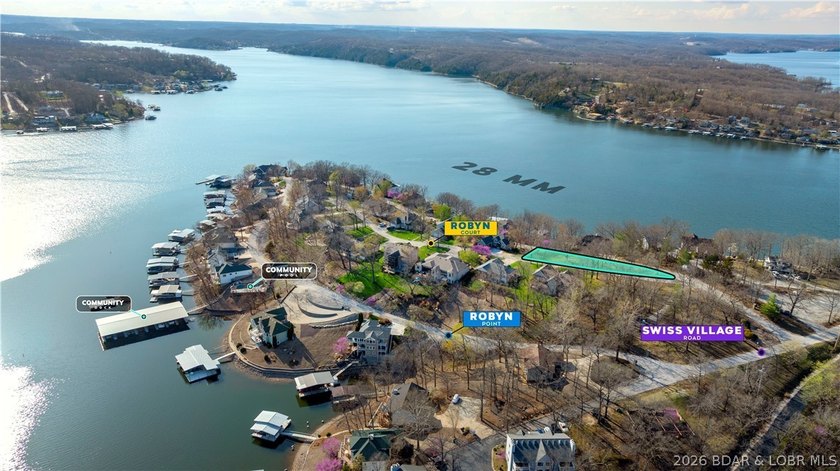 Great building lot in Osage Beach with a very nice view and a - photo 14