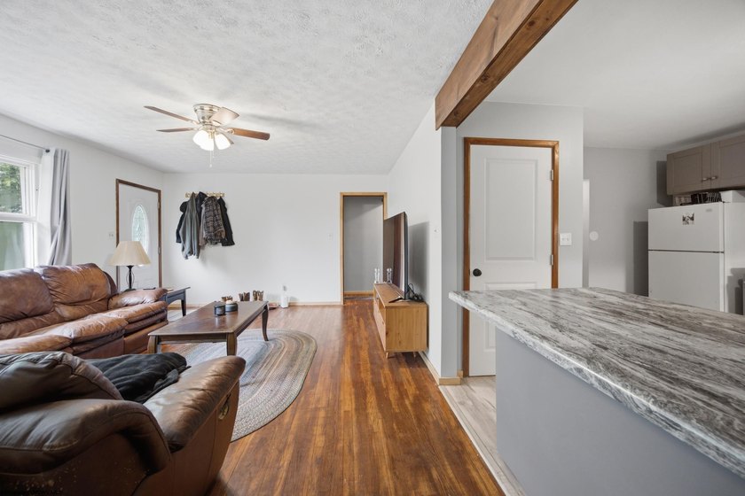 This charming 3-bedroom, 1-bath home is ideally located just - photo 6