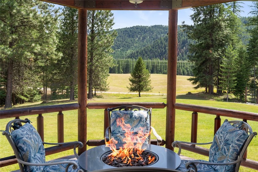 Tucked into one of Northwest Montana's most peaceful and - photo 5