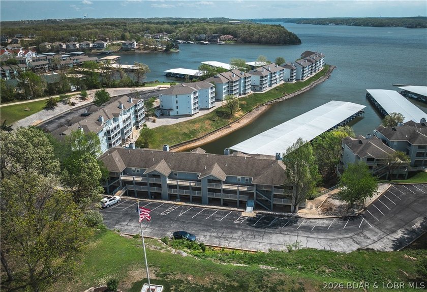 Enjoy stunning lake views from your screened-in deck overlooking - photo 44