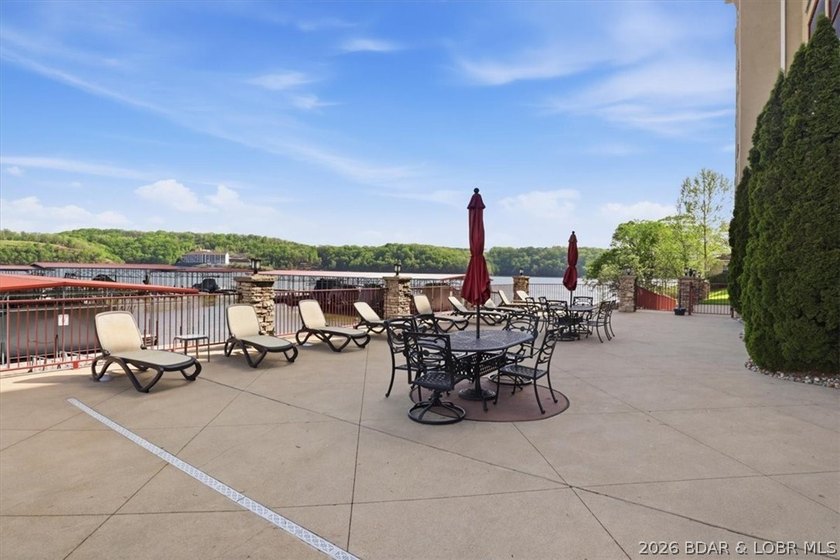 Lakefront Penthouse offers a rare 18 x 48 boat slip, partially - photo 42