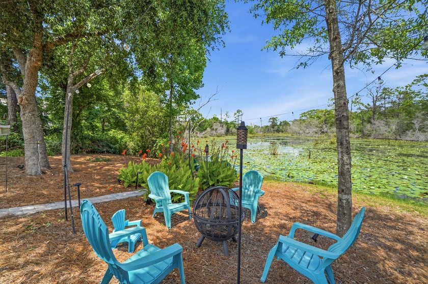 Rare opportunity to purchase this pool home with water views! - photo 50