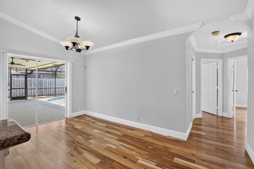 Live in one of Weston's premier gated communities, across from - photo 19