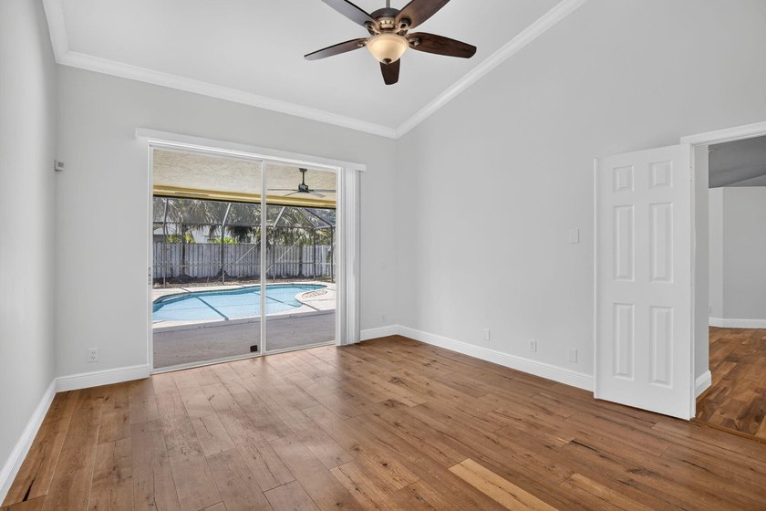 Live in one of Weston's premier gated communities, across from - photo 23