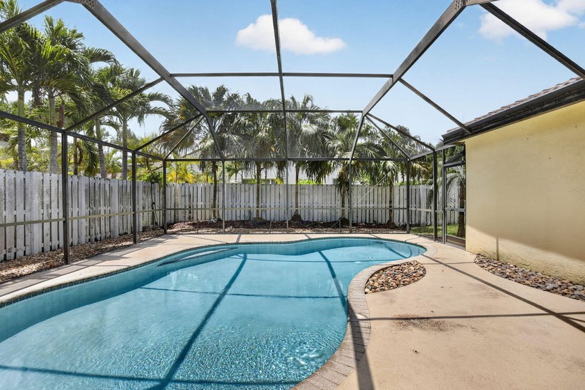 Live in one of Weston's premier gated communities, across from - photo 42