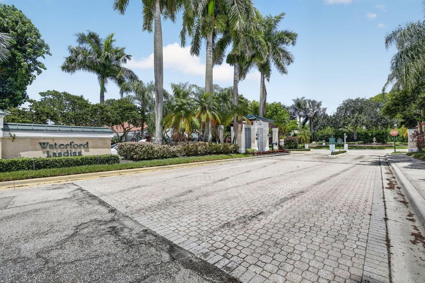 Live in one of Weston's premier gated communities, across from - photo 45