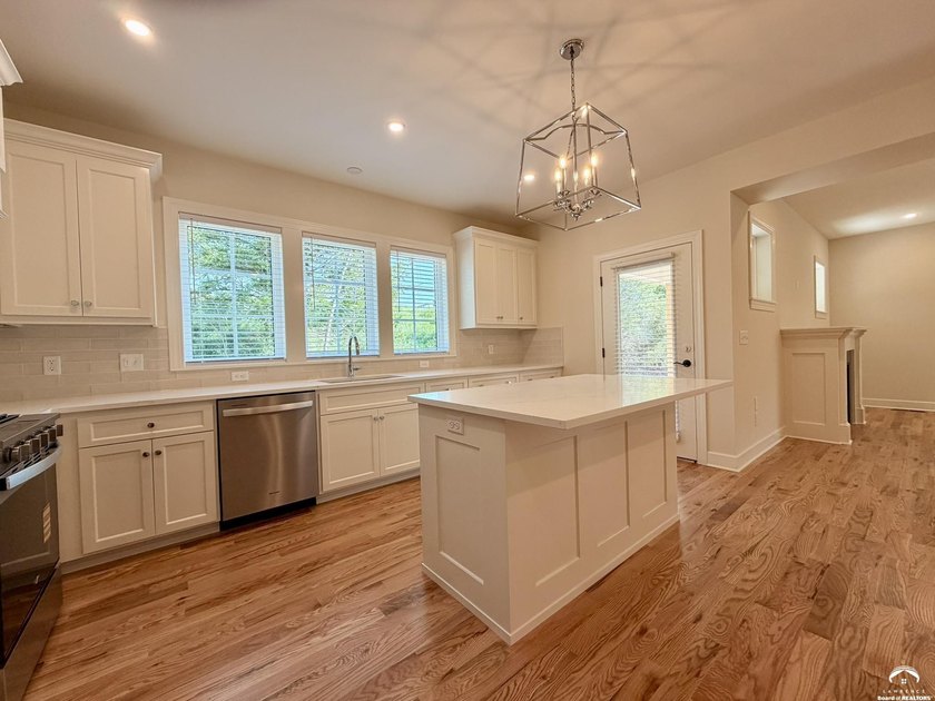 This newly constructed two-story townhome offers quality - photo 3