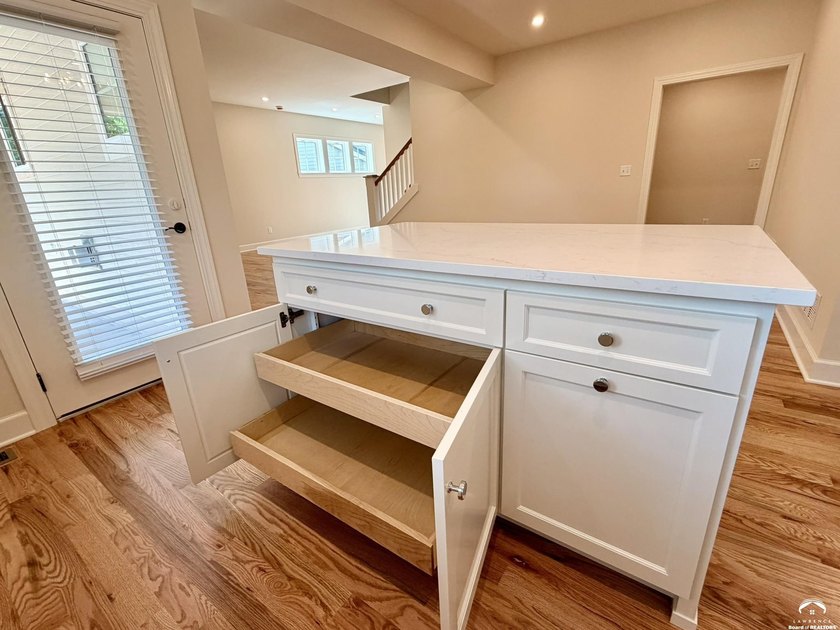 This newly constructed two-story townhome offers quality - photo 5