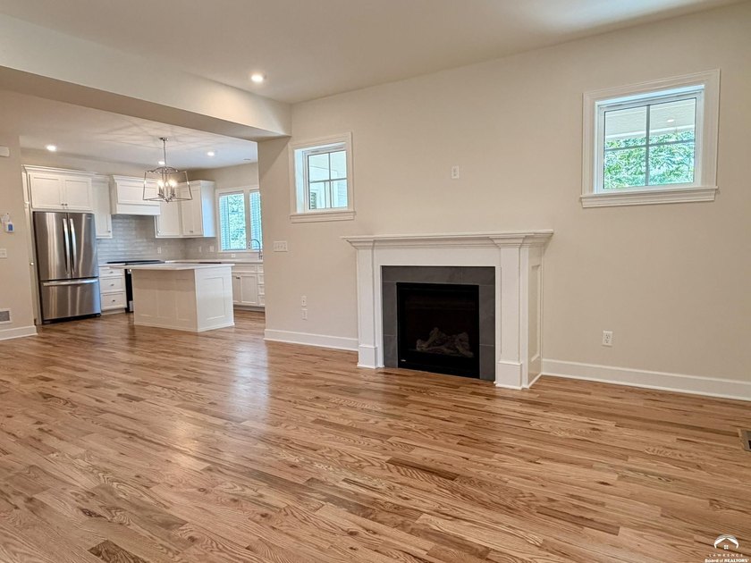 This newly constructed two-story townhome offers quality - photo 9