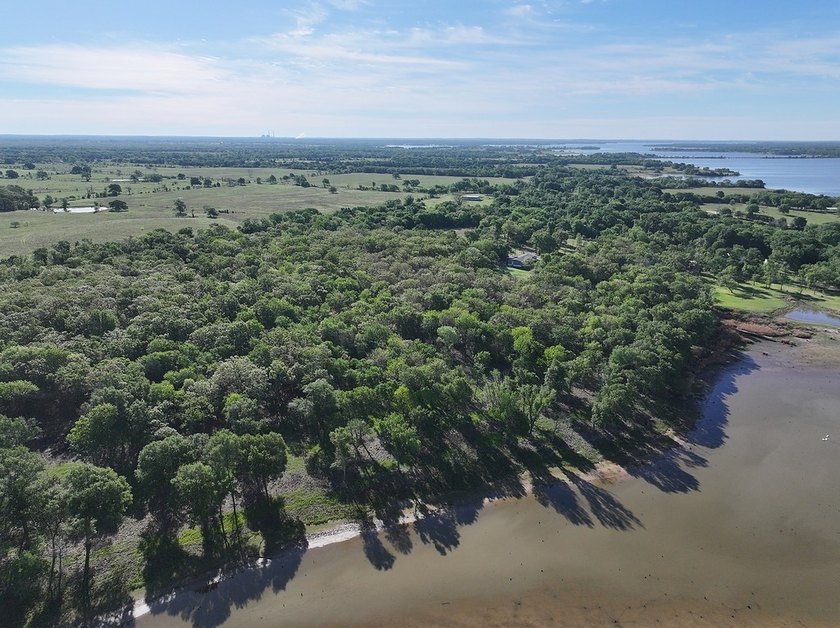 +/-325 acres with approximately 1 mile of frontage on Lake - photo 11