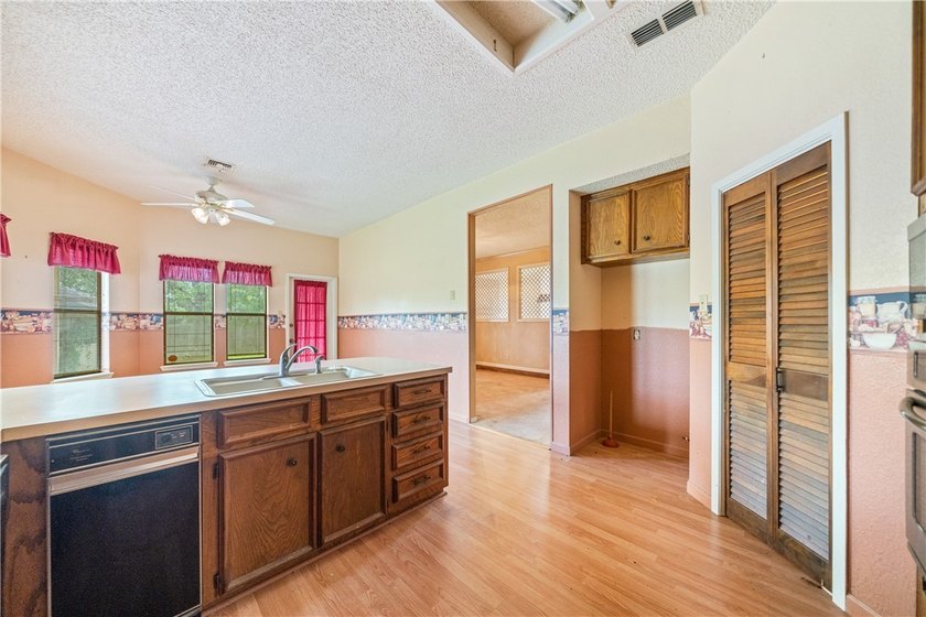 Discover the opportunity to make this home your own in the - photo 12