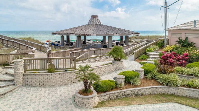 Jetty East is a Gulf front Gated 6-story midrise with under - photo 30