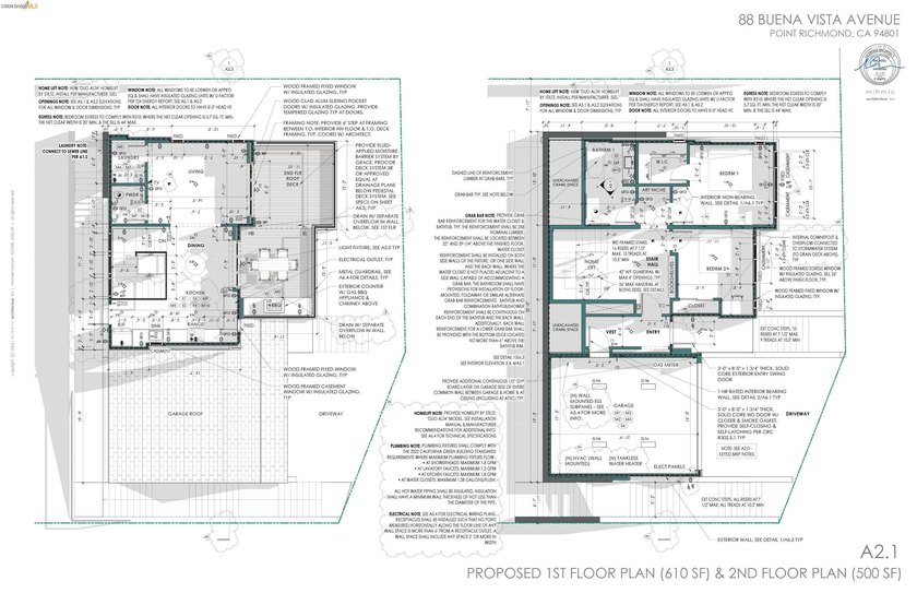 Rare development opportunity in desirable Point Richmond! - photo 15