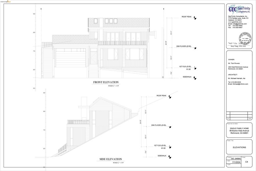 Rare development opportunity in desirable Point Richmond! - photo 45