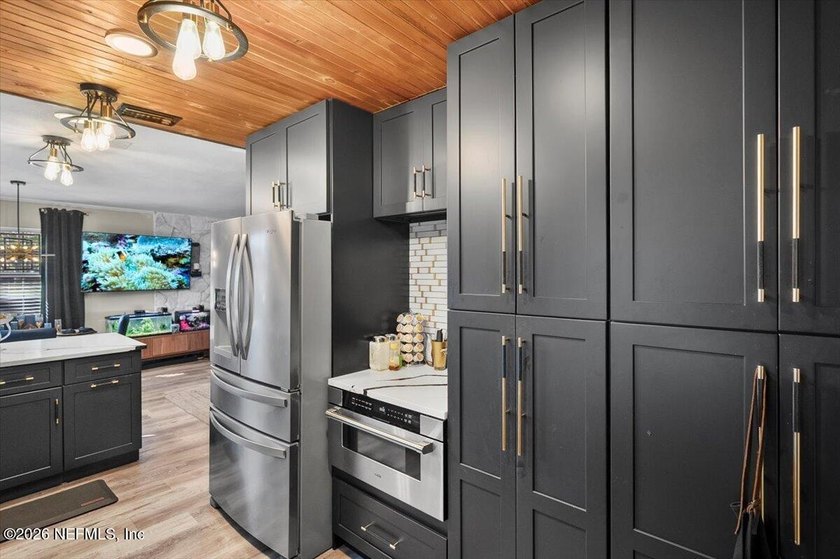 This ''Urban'' Farmhouse is a craftsman's dream! Property being - photo 11