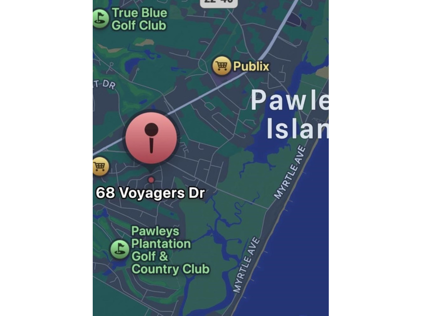 Prime Pawleys Island Location for Coastal Living! Longing to - photo 24