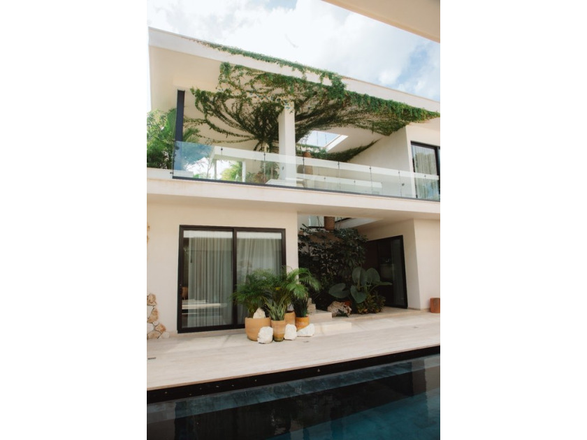 Villa F&amp;C - Architectural Elegance &amp; Luxury in Aldea Zama, - photo 8