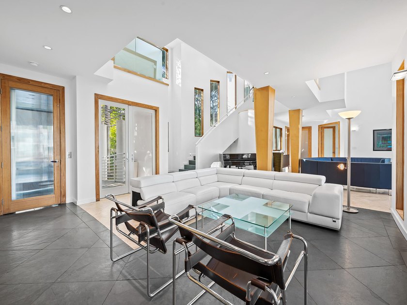 Stunning contemporary waterfront estate on the Karen Canal in - photo 17