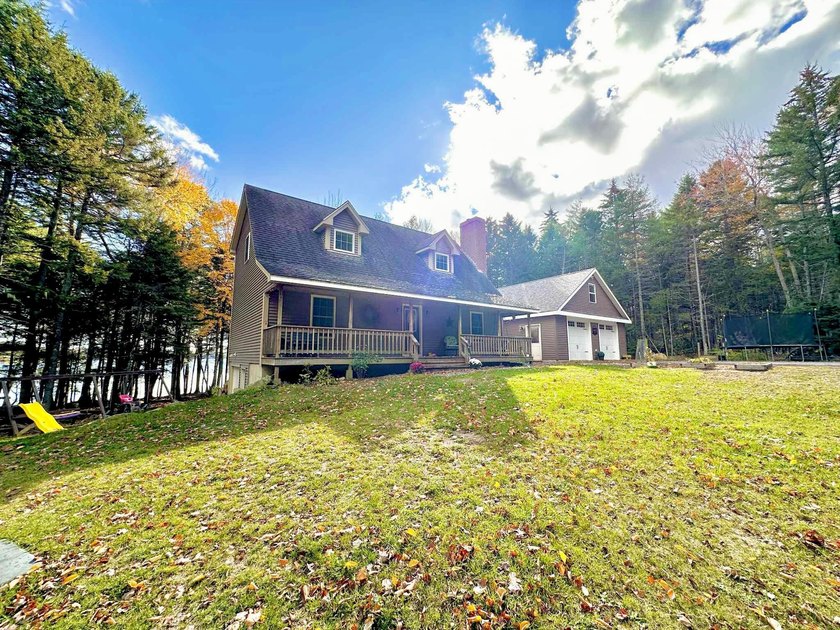 This 3 Bedroom, 2 Bath home on Bog Lake in Northfield sits on a - photo 3