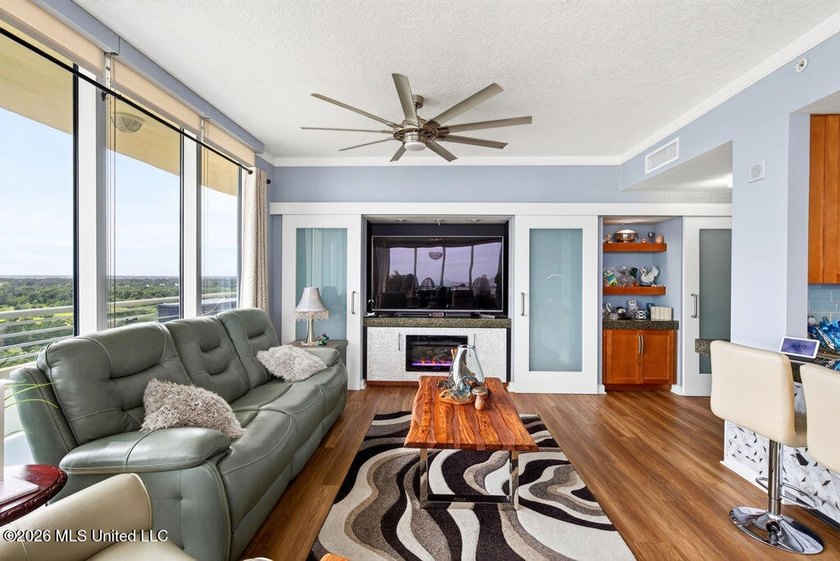 This beautifully updated 12th-floor end unit at Ocean Club - photo 11