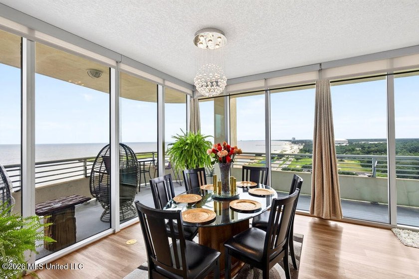 This beautifully updated 12th-floor end unit at Ocean Club - photo 16
