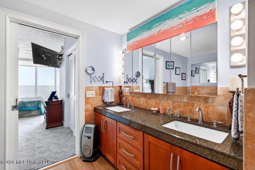 This beautifully updated 12th-floor end unit at Ocean Club - photo 23