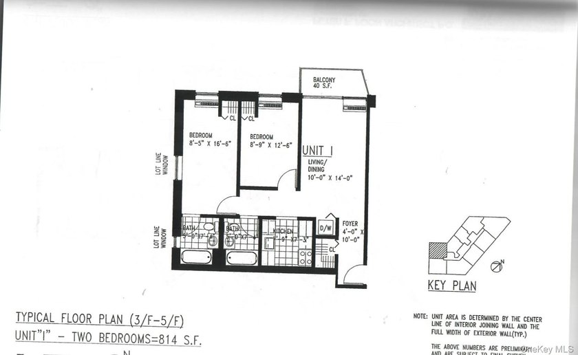 Welcome to this newly available 2-bedroom, 2-bathroom - photo 23