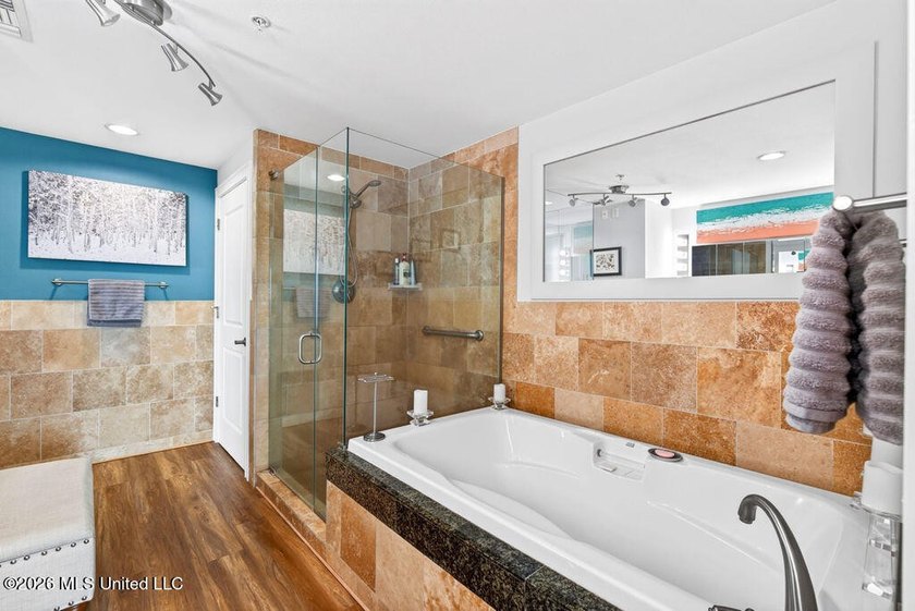 This beautifully updated 12th-floor end unit at Ocean Club - photo 24
