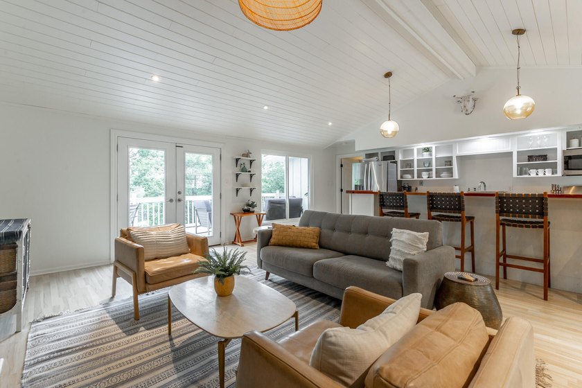 Welcome to 1043 Clift Cave Drive, where breathtaking waterfront - photo 14