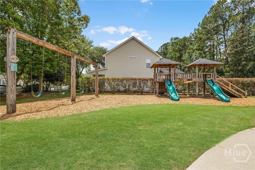 Welcome to life in The Village at Wild Heron, where tree-lined - photo 45