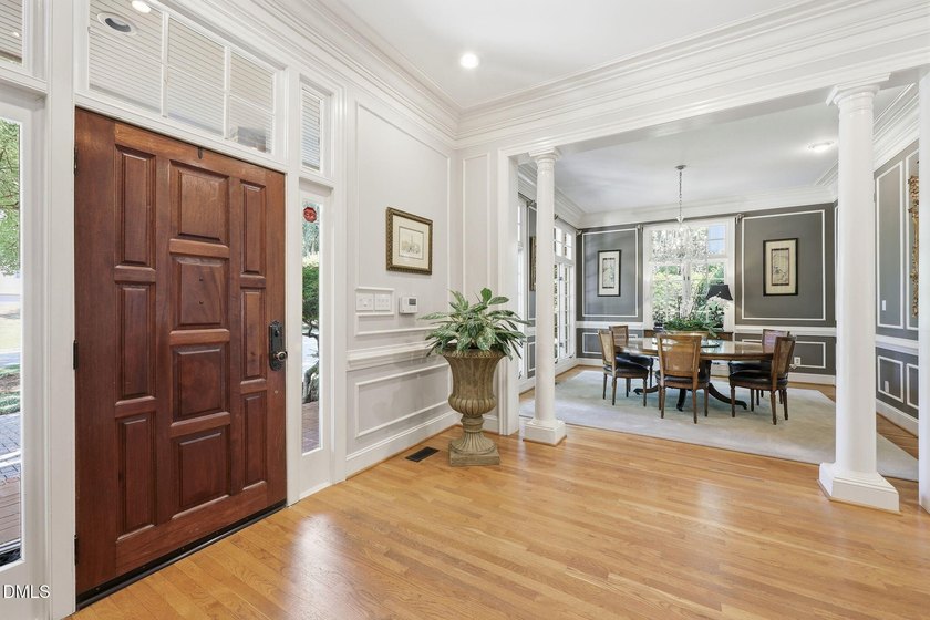 Quietly tucked away in North Ridge, this custom estate captures - photo 11