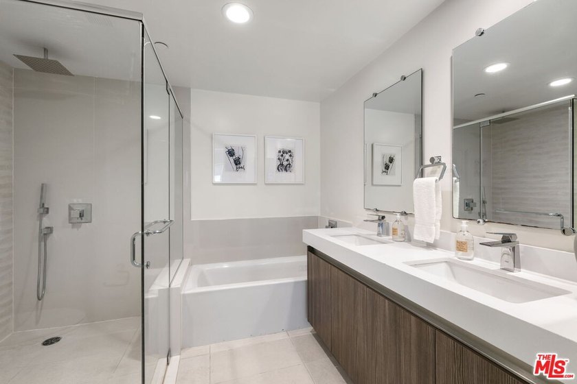 Stunning newer contemporary condo right across the street from - photo 16