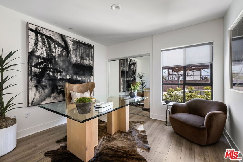 Stunning newer contemporary condo right across the street from - photo 18