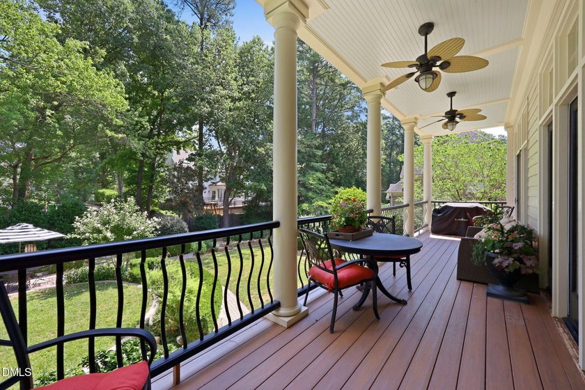 Quietly tucked away in North Ridge, this custom estate captures - photo 22
