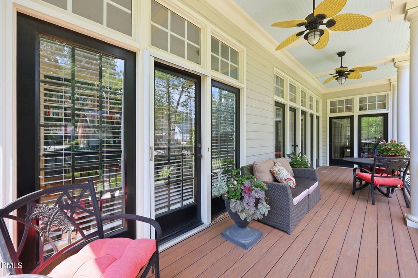 Quietly tucked away in North Ridge, this custom estate captures - photo 23