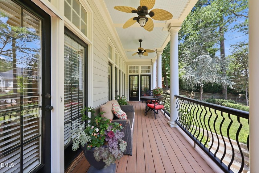Quietly tucked away in North Ridge, this custom estate captures - photo 24