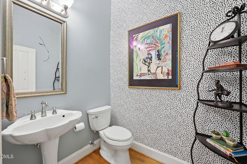 Quietly tucked away in North Ridge, this custom estate captures - photo 31