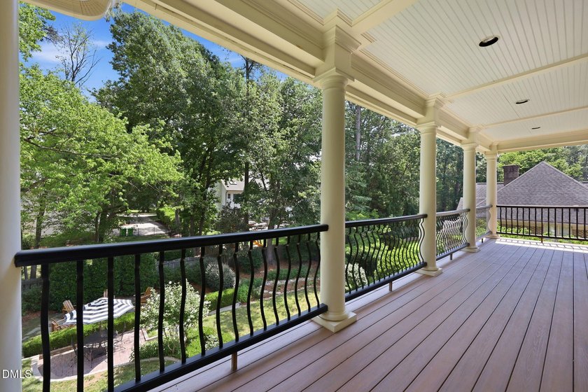 Quietly tucked away in North Ridge, this custom estate captures - photo 40