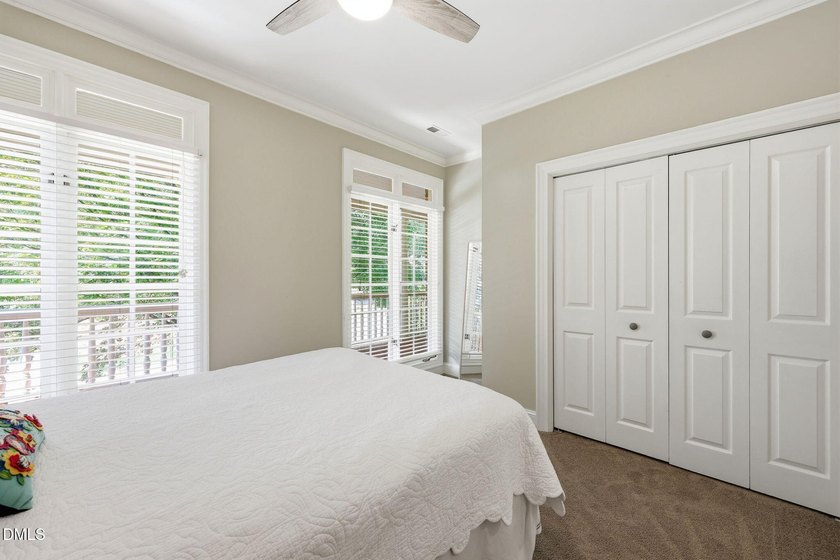 Quietly tucked away in North Ridge, this custom estate captures - photo 45