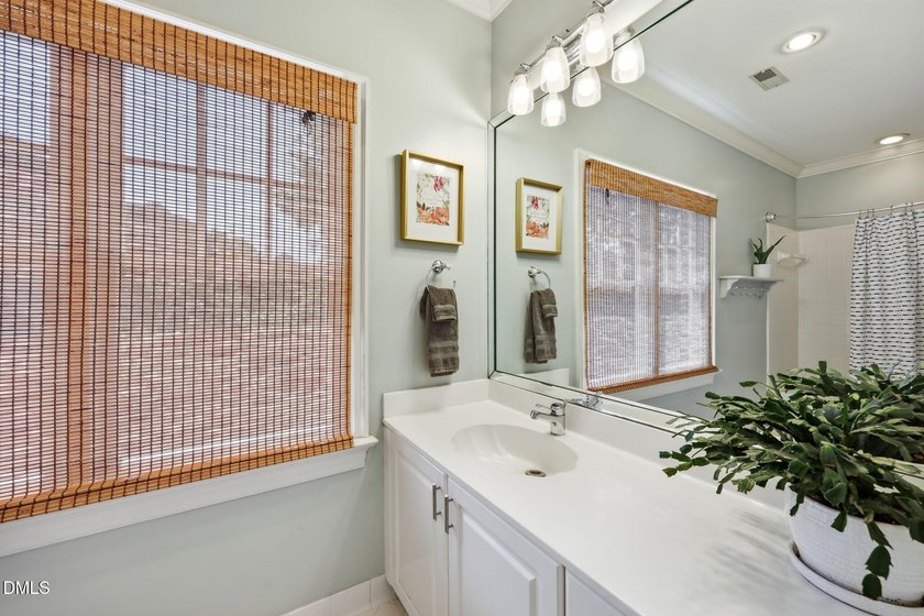 Quietly tucked away in North Ridge, this custom estate captures - photo 47