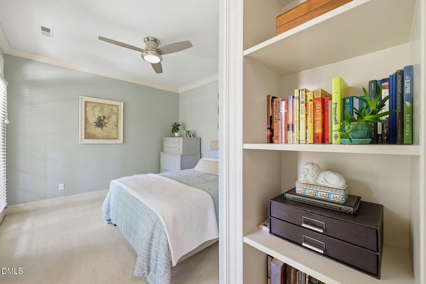 Quietly tucked away in North Ridge, this custom estate captures - photo 49